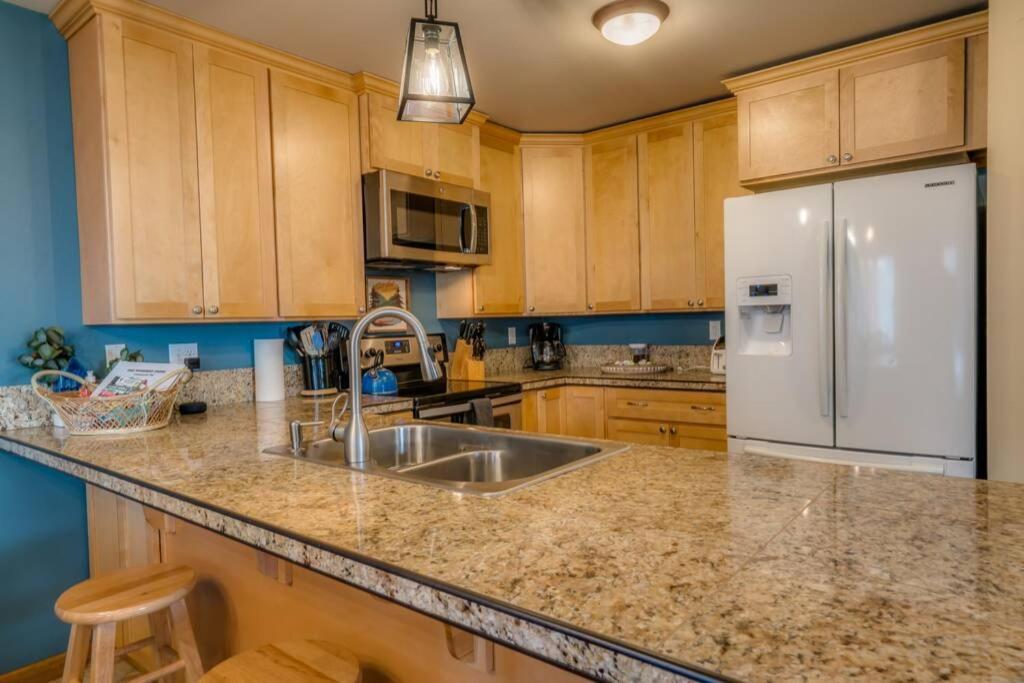 Das Bavarian Condo, 5 Star Ground Floor Unit, Walk To Town, Sleeps 6 เลเวนเวิร์ท ภายนอก รูปภาพ